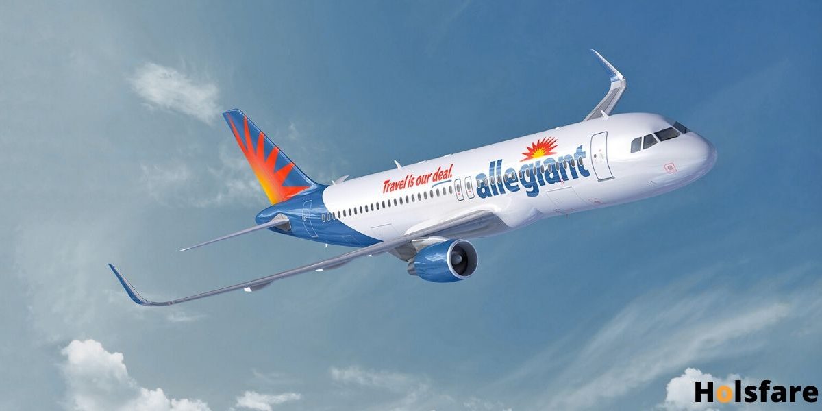 Allegiant Airlines Reservations +1-855-653-0615 || Customer Service Number For Booking - Holsfare