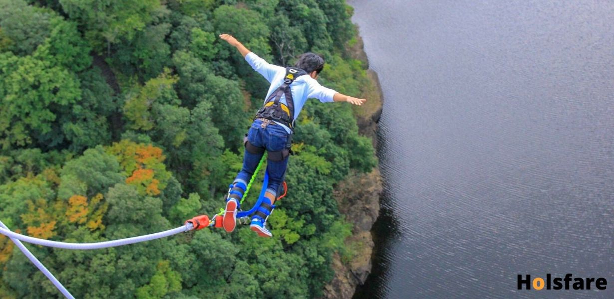 Must-Try These Experiences Of Bungee Jumping In California In 2020