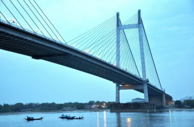 Kolkata-bridge